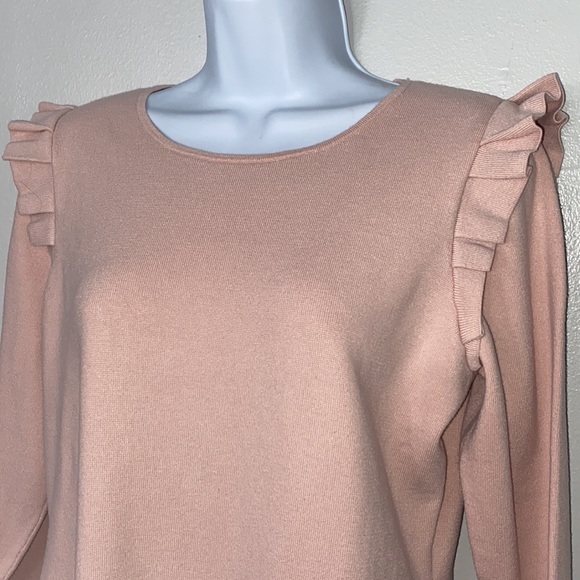 Ann Taylor Factory Dress Size L - Picture 3 of 5